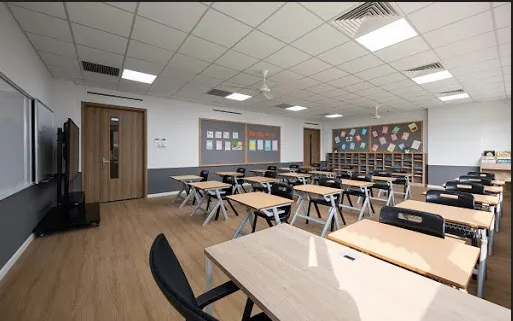 Mẫu tiểu luận quản lý cơ sở vật chất và môi trường giáo dục