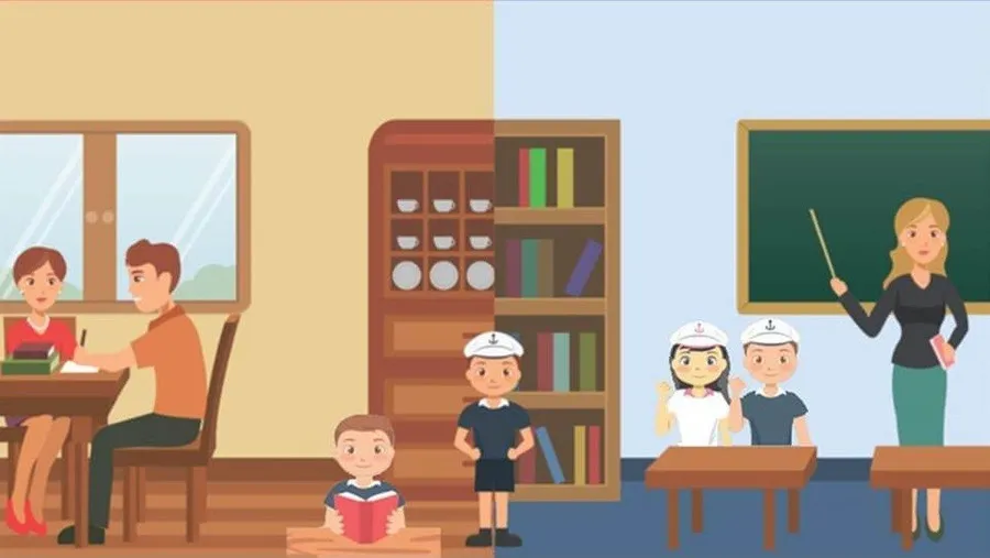 Mẫu tiểu luận quản lý phối hợp giữa gia đình và nhà trường