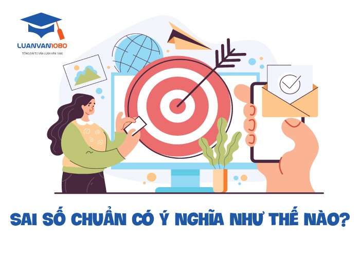 Sai số chuẩn có ý nghĩa như thế nào?