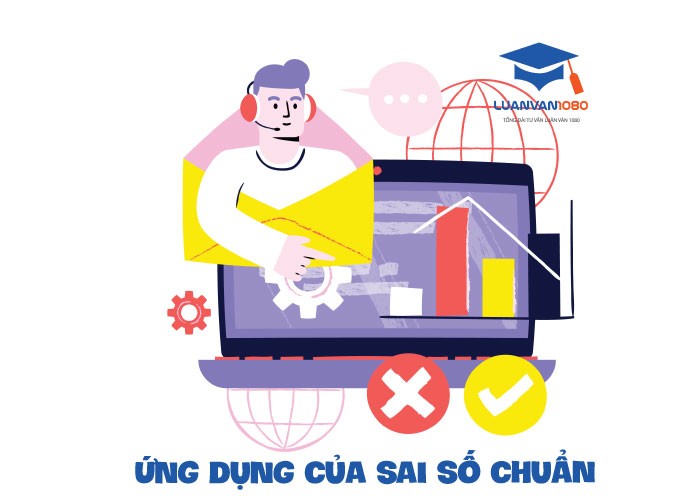 Ứng dụng của sai số chuẩn 