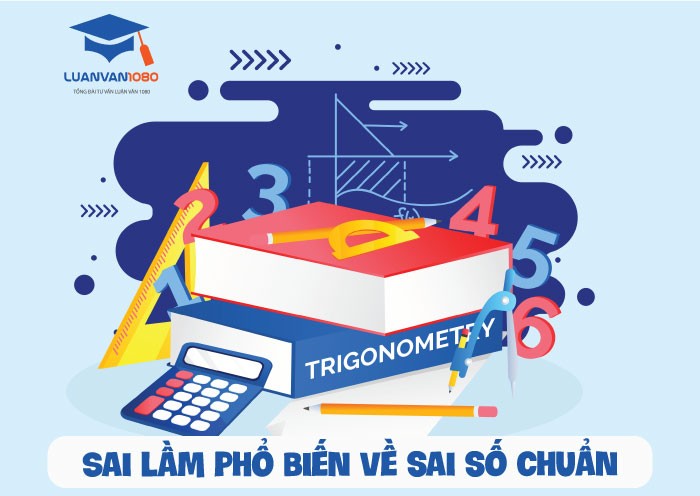 Sai lầm phổ biến về sai số chuẩn