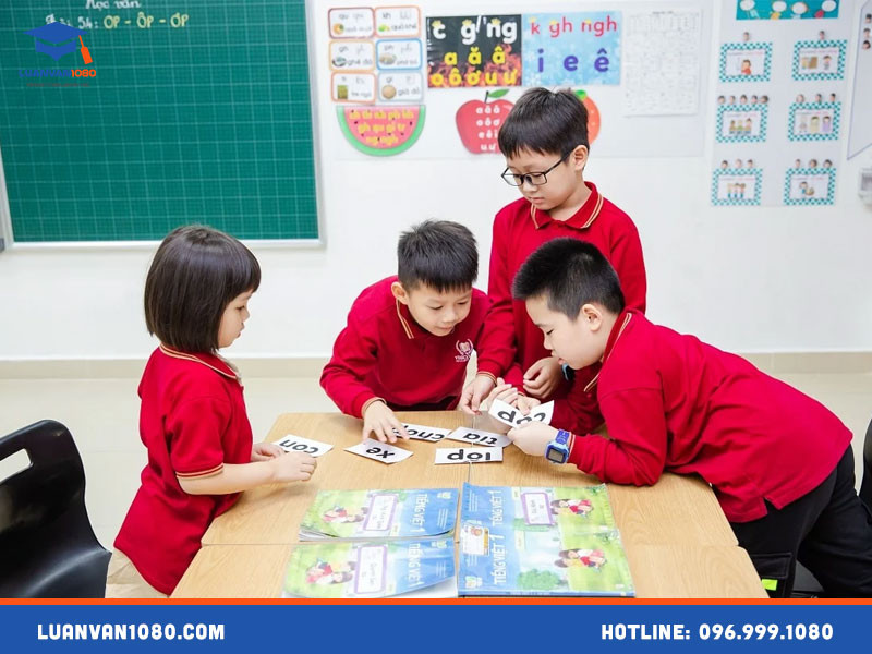 Tích hợp rèn luyện các kỹ năng khác