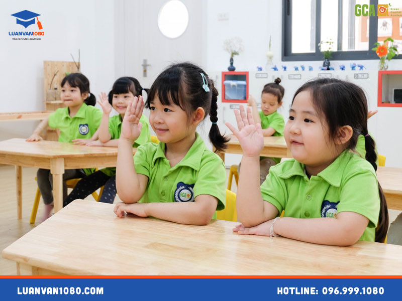 Sáng kiến kinh nghiệm lớp 1 theo chương trình mới