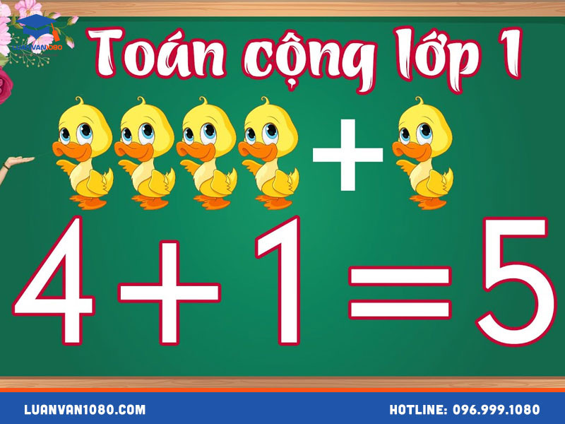 Sáng kiến kinh nghiệm môn toán lớp 1