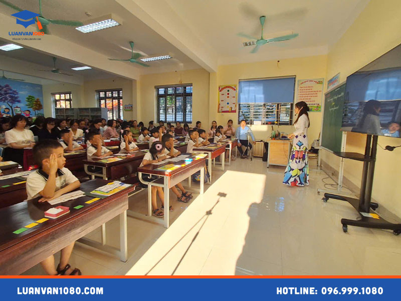 Các minh chứng giúp sáng kiến kinh nghiệm có hiệu quả cao Các minh chứng giúp sáng kiến kinh nghiệm có hiệu quả cao