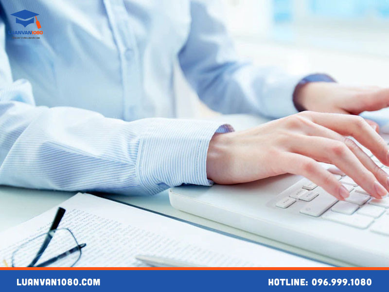 Quy trình thực hiện tiểu luận tình huống chuyên viên chính