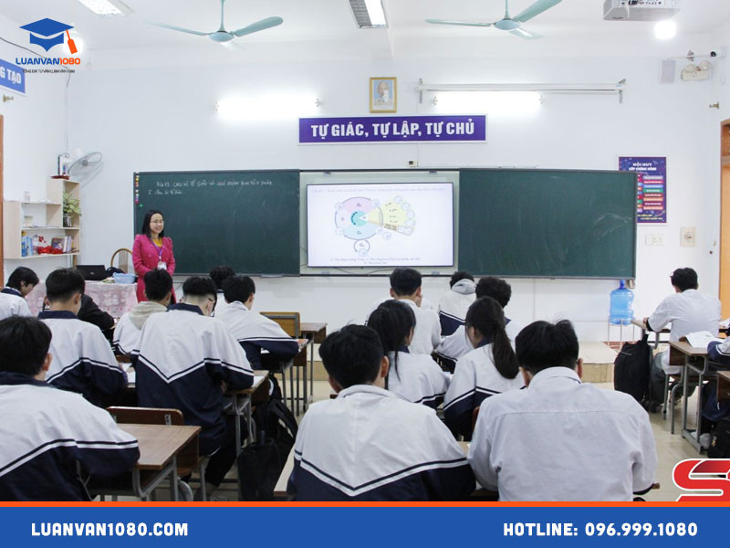 Tổng hợp 50 đề tài tiểu luận quản lý giáo dục được đánh giá cao