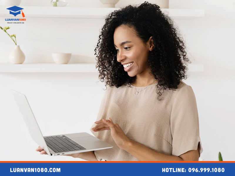 Cấu trúc chung của bài tiểu luận quản lý giáo dục