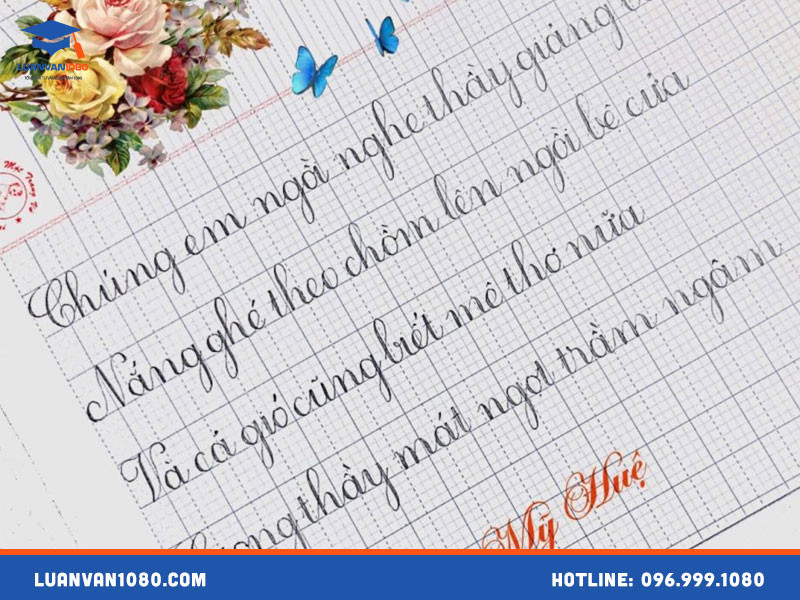 Tiểu luận quy tắc viết hoa trong tiếng Việt