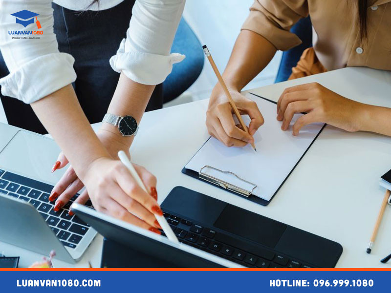 Cấu trúc bài tiểu luận thạc sĩ đàm phán trong kinh doanh