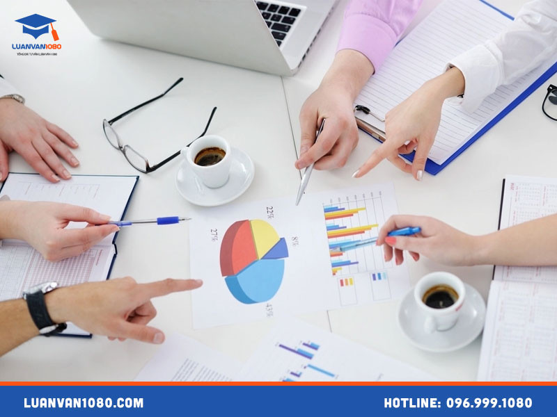 Tiểu luận thạc sĩ nghiên cứu marketing