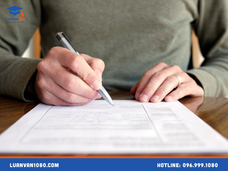 Viết tiểu luận có được gạch đầu dòng không Viết tiểu luận có được gạch đầu dòng không