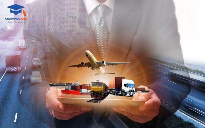 Luận văn Quản trị Logistics