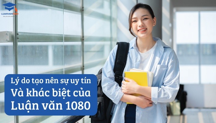 Lý do tuyệt vời mà bạn sẽ nhận được từ dịch vụ làm luận văn thuê tphcm