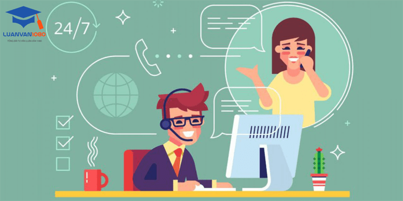  Tiếp nhận nhu cầu của khách hàng