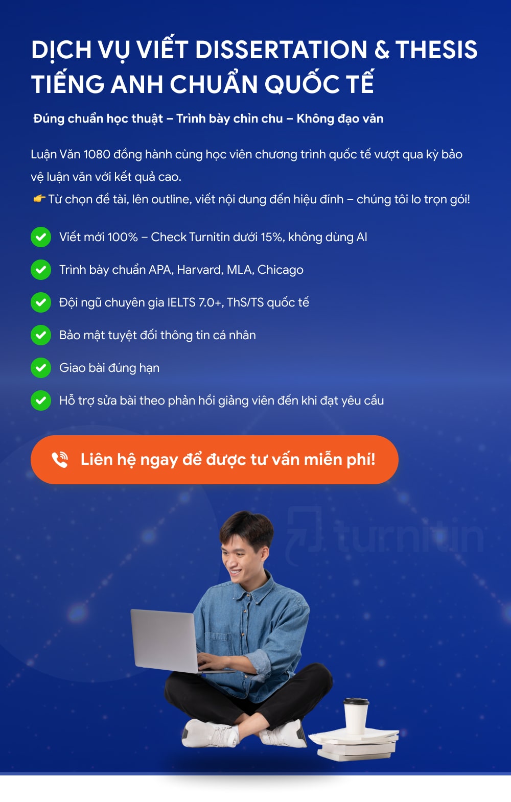 Viết dissertation,thesis