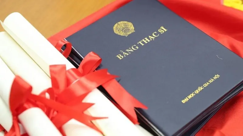 Các loại bằng thạc sĩ hiện nay Các loại bằng thạc sĩ hiện nay