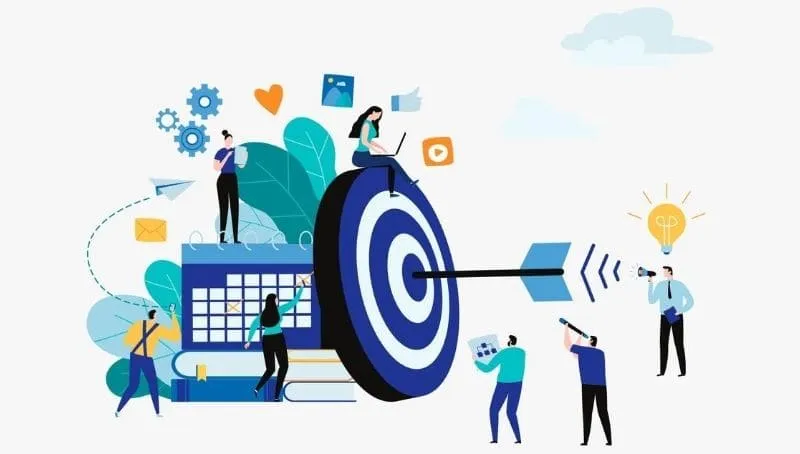 Bước 1: Lựa chọn đề tài phù hợp và xác định mục tiêu nghiên cứu Bước 1: Lựa chọn đề tài phù hợp và xác định mục tiêu nghiên cứu