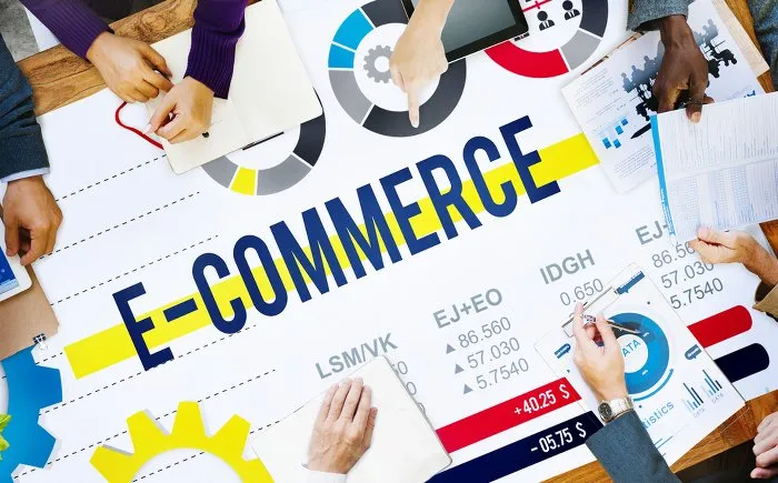 Cấu trúc tiểu luận thương mại điện tử đạt điểm cao