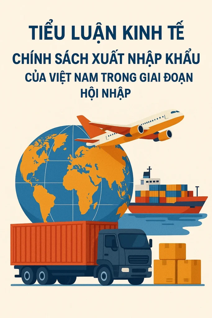 Mẫu bài tiểu luận nghiên cứu khoa học về du lịch.
