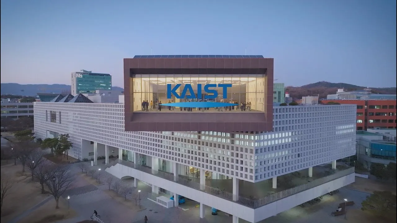 KAIST – Korea Advanced Institute of Science and Technology (Daejeon)