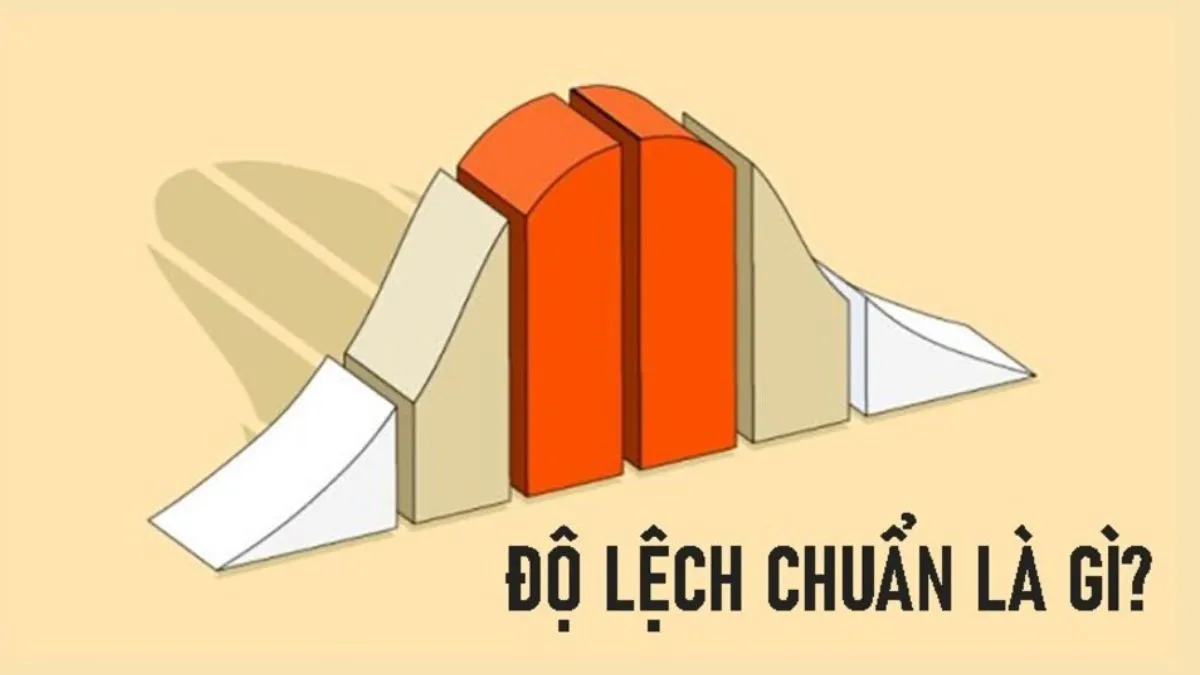 Độ lệch chuẩn là gì?