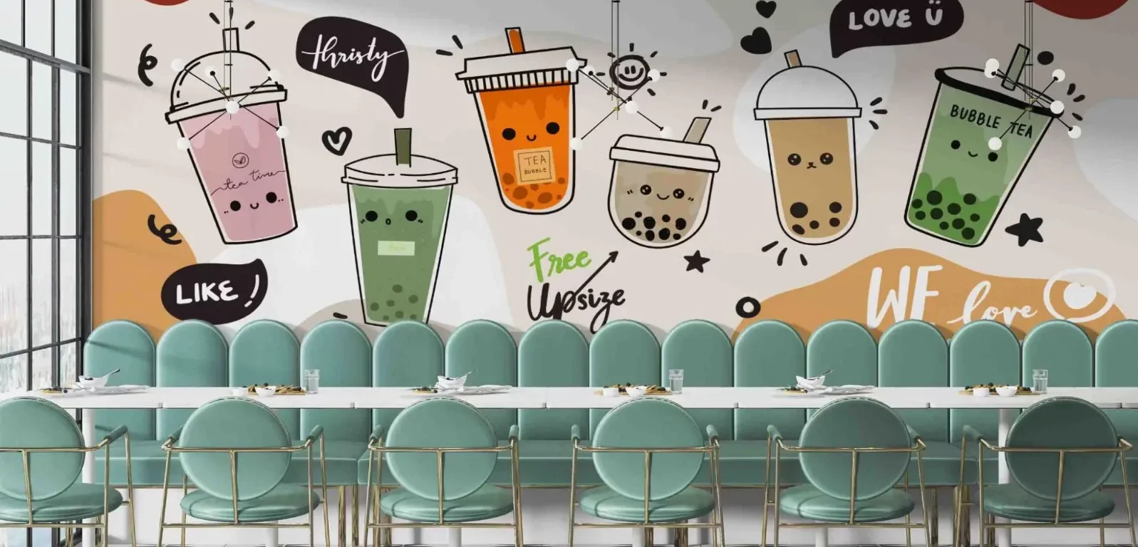 Hướng dẫn chi tiết cách lập bản kế hoạch kinh doanh quán trà sữa