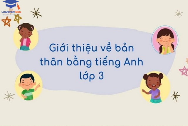 Bài luận mẫu cho học sinh tiểu học