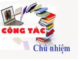 Mẫu luận văn quản lý công tác chủ nhiệm lớp