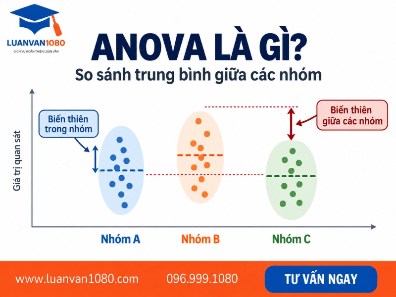 ANOVA là gì?