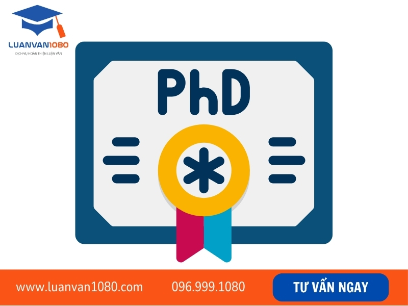Bằng thạc sĩ hay tiến sĩ cao hơn về thời gian, yêu cầu đào tạo?