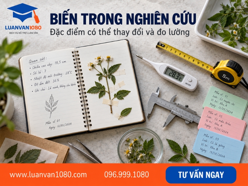 Biến là gì?