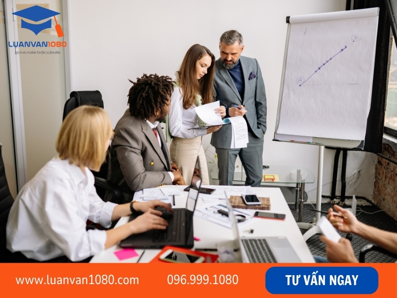 Các hướng đề tài dễ triển khai trong quản trị nhân lực