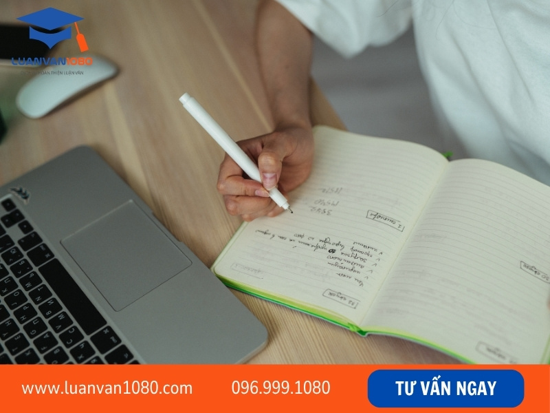 Các lỗi khiến luận văn nghiên cứu khoa học bị đánh giá thấp