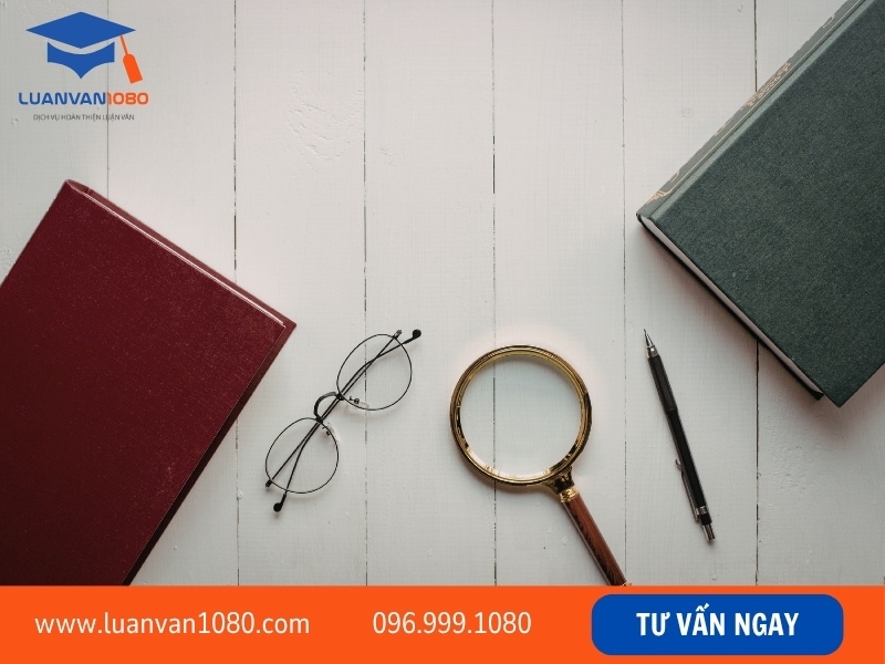 Các phương pháp nghiên cứu trong luận văn là gì?