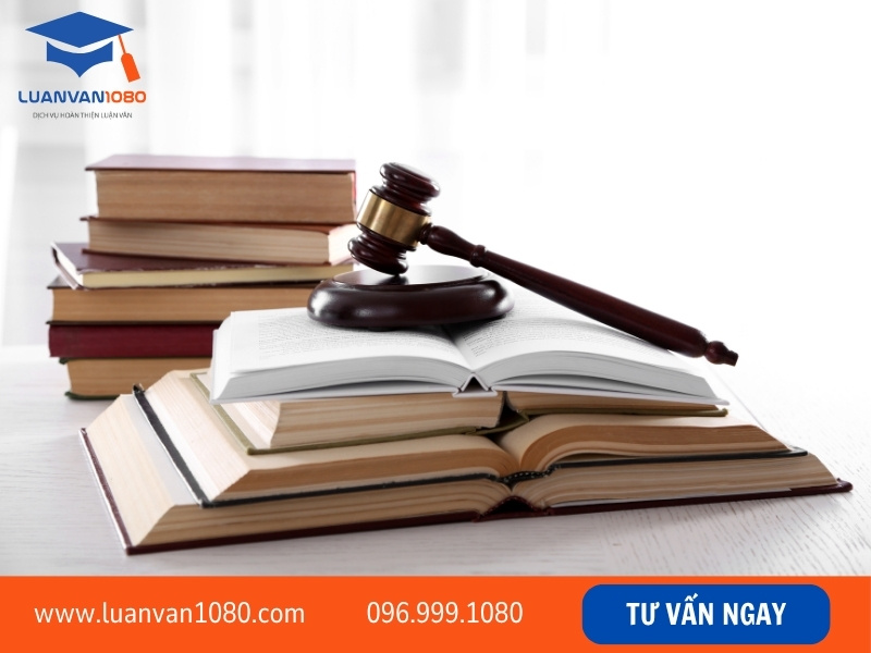 Hướng dẫn chọn đề tài luận văn thạc sĩ luật kinh tế đạt điểm cao