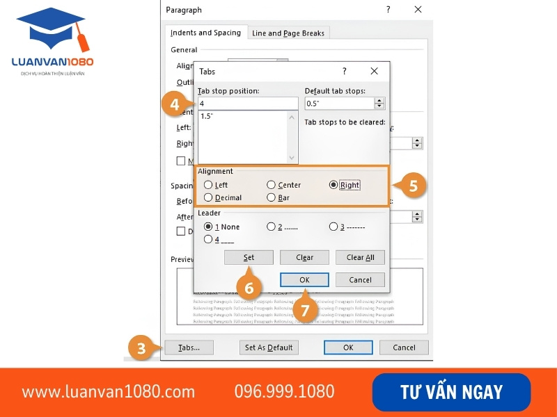 Cách trình bày mục lục tiểu luận đúng theo Bộ GD&ĐT