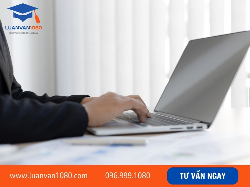 Cách viết đề cương luận văn thạc sĩ quản lý kinh tế đúng chuẩn