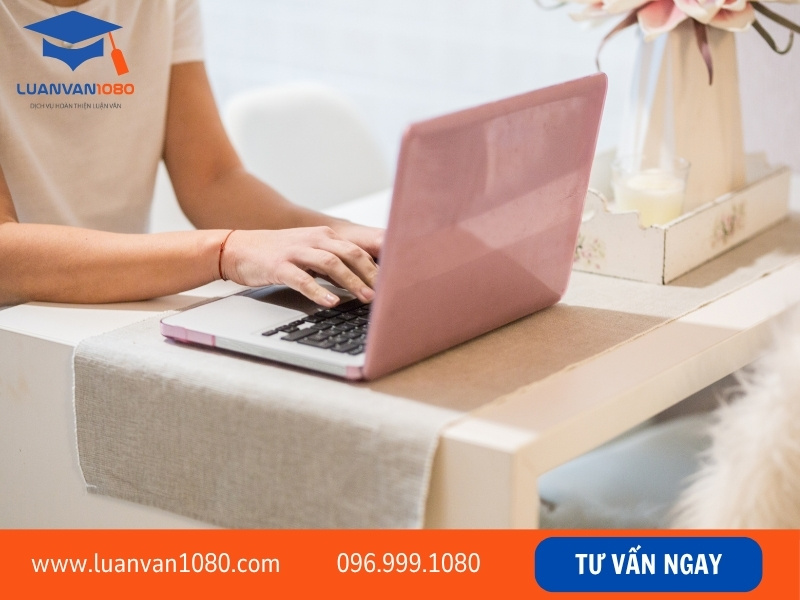 Hướng dẫn cách viết đề cương luận văn thạc sĩ chi tiết, hiệu quả