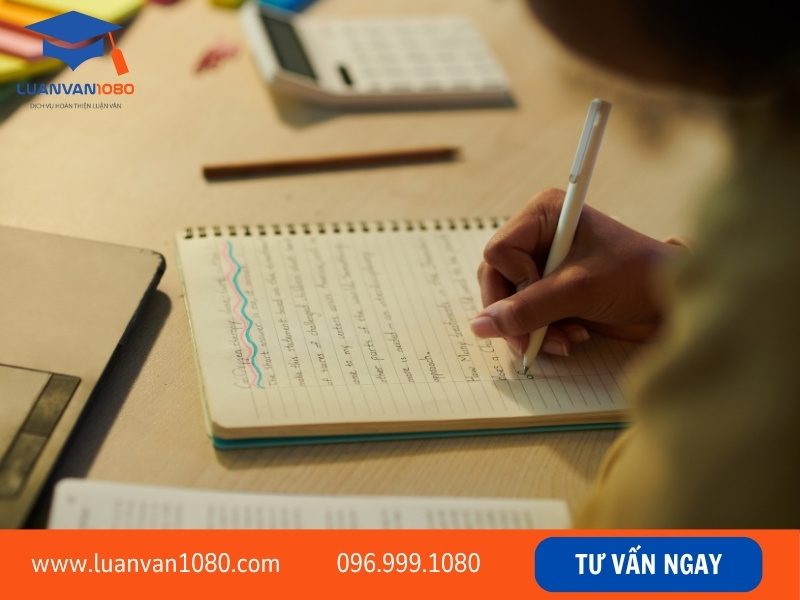 Cách viết kết luận luận văn tốt nghiệp theo từng bước