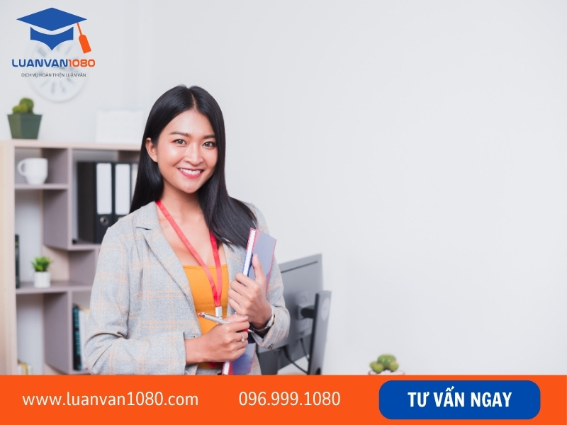 Hướng dẫn viết và trình bày luận văn kế toán đạt điểm cao