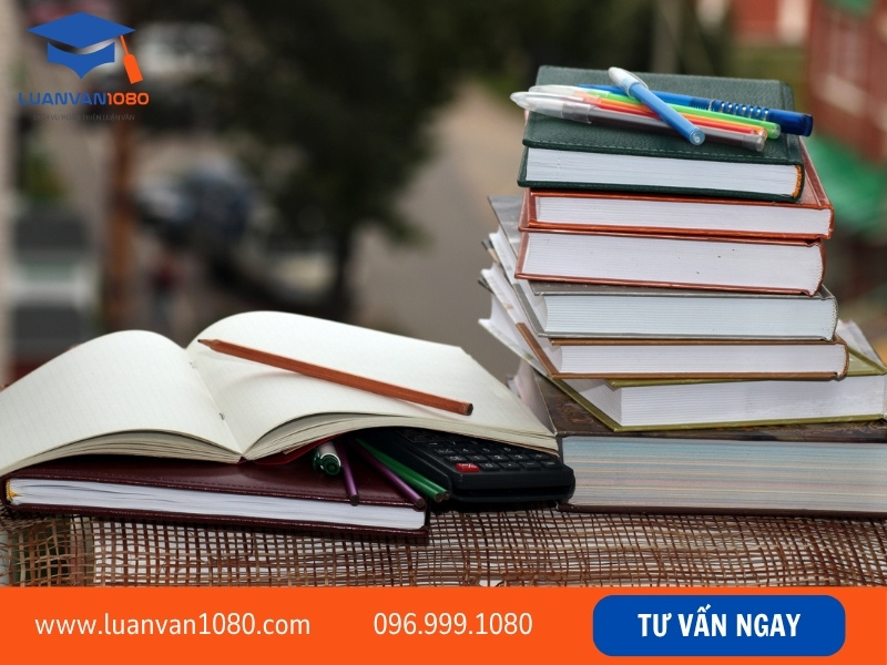 Cách viết mục “phương pháp nghiên cứu” trong luận văn