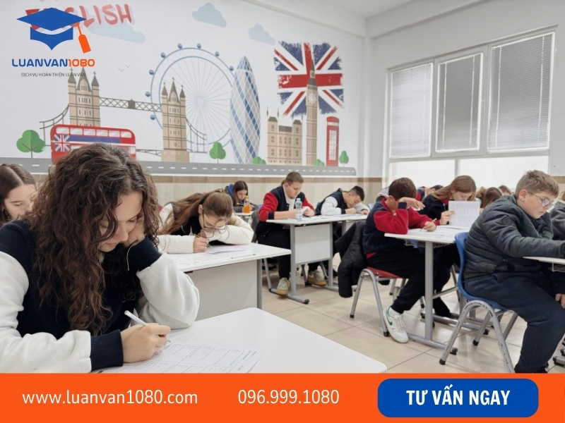 Cách viết sáng kiến kinh nghiệm tiếng anh tiểu học đạt giải