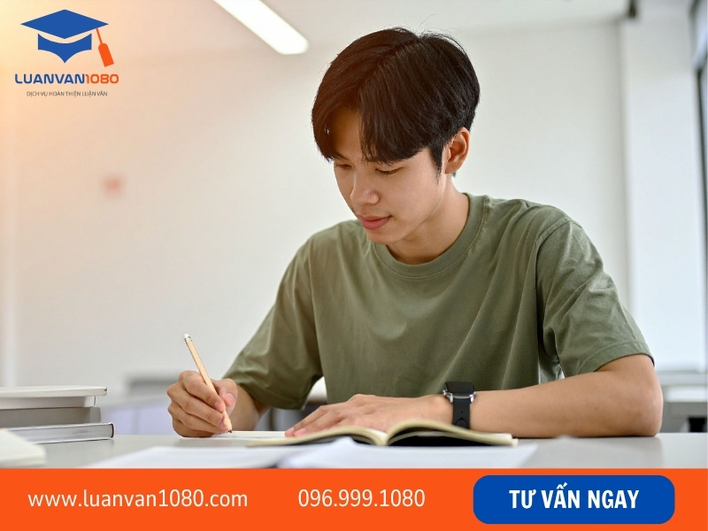 Cấu trúc chuẩn của một bài luận văn tốt nghiệp ngành bảo hiểm