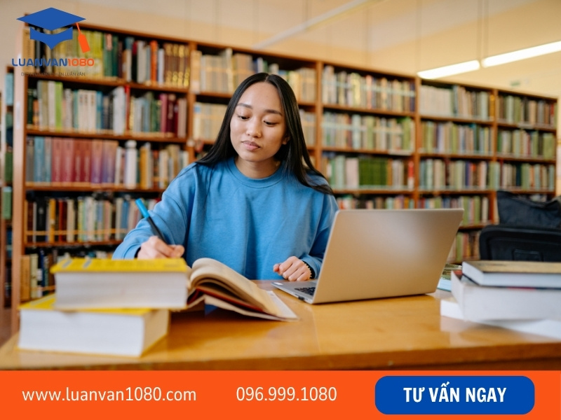 Cấu trúc chuẩn của luận văn tốt nghiệp kinh doanh thương mại