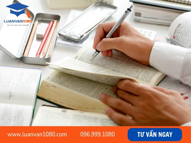 Cấu trúc chuẩn của khóa luận tốt nghiệp ngành tâm lý học