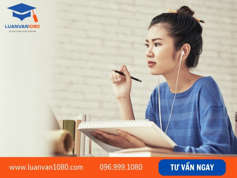 Cấu trúc đề cương luận văn thạc sĩ kế toán