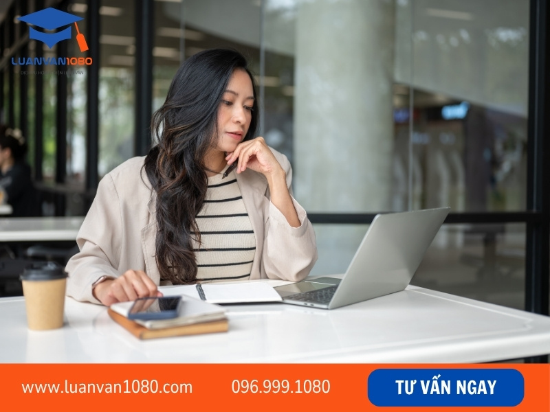 Cấu trúc đề cương luận văn thạc sĩ về thuế
