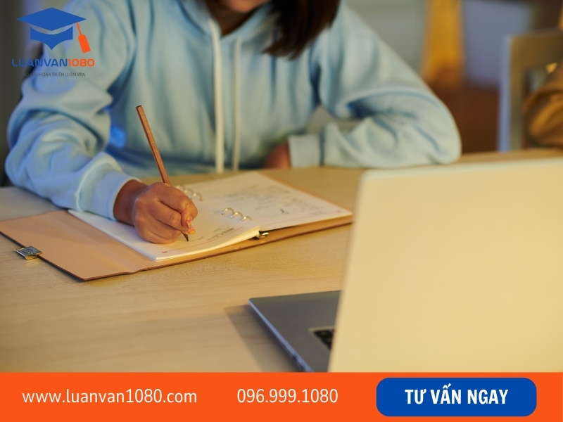 Cấu trúc đề cương luận văn tốt nghiệp chuẩn