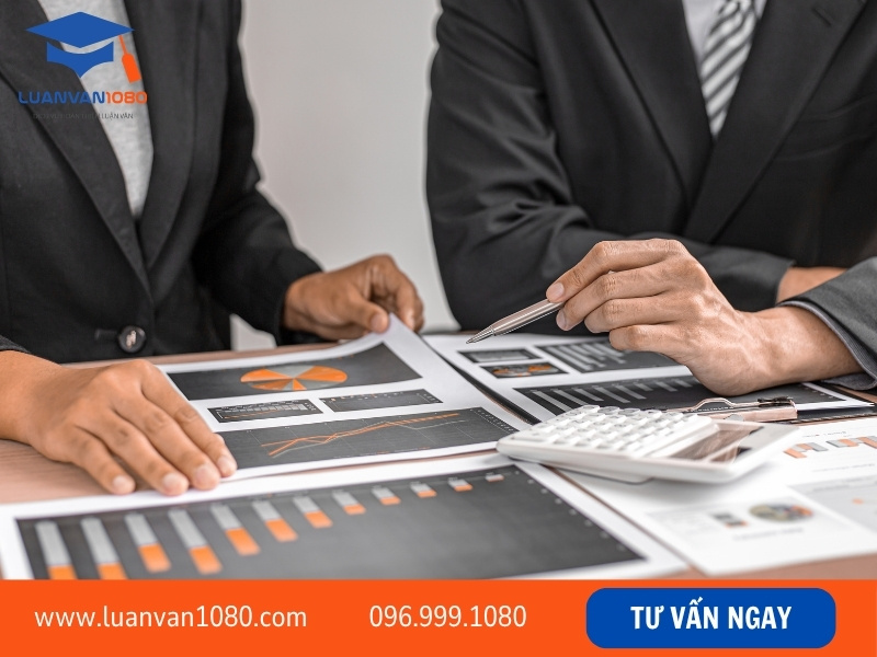 Cấu trúc chuẩn của luận văn thạc sĩ quản lý kinh tế